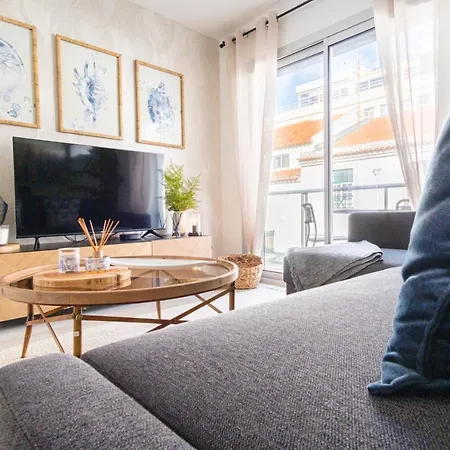 Lejlighed Feel - Batalha 124 Nazaré